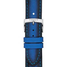 TISSOT CINTURINO IN CUOIO - ANSA 20 MM