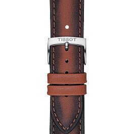 TISSOT CINTURINO IN CUOIO - ANSA 20 MM