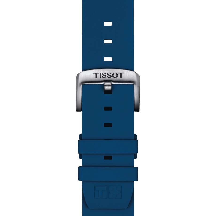 TISSOT CINTURINO IN SILICONE - ANSA 22 MM
