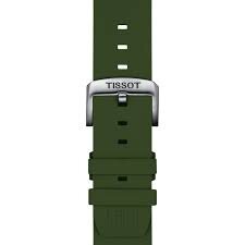 TISSOT CINTURINO IN SILICONE - ANSA 22 MM