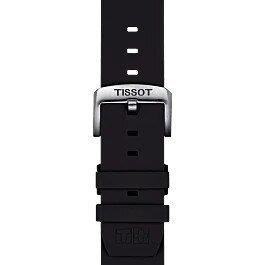 TISSOT CINTURINO IN SILICONE - ANSA 22 MM