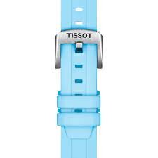 TISSOT CINTURINO IN SILICONE - ANSA 18 MM