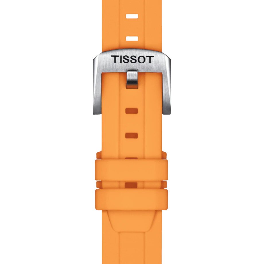 TISSOT CINTURINO IN SILICONE - ANSA 18 MM