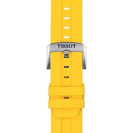 TISSOT CINTURINO IN SILICONE ANSA 22 MM