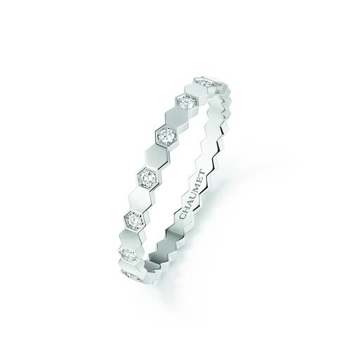 CHAUMET ANELLO COLLEZIONE "BEE DE CHAUMET"