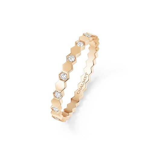 CHAUMET ANELLO COLLEZIONE "BEE DE CHAUMET"