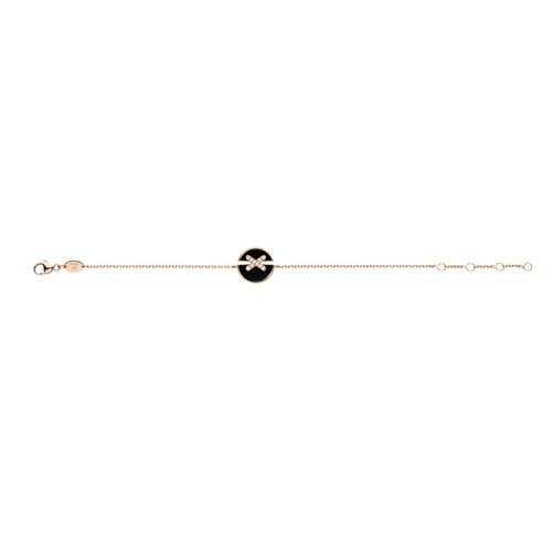 CHAUMET BRACCIALE COLLEZIONE "JEUX DE LIENS HARMONY"
