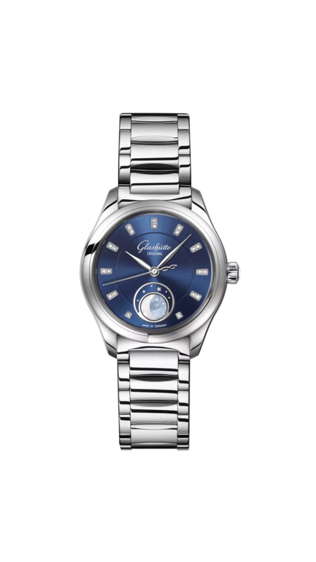 GLASHUTTE ORIGINAL SERENADE LUNA