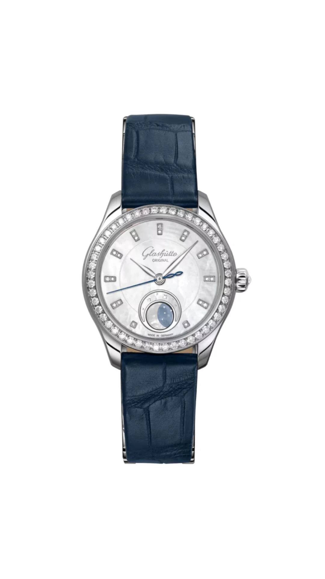GLASHUTTE ORIGINAL SERENADE LUNA