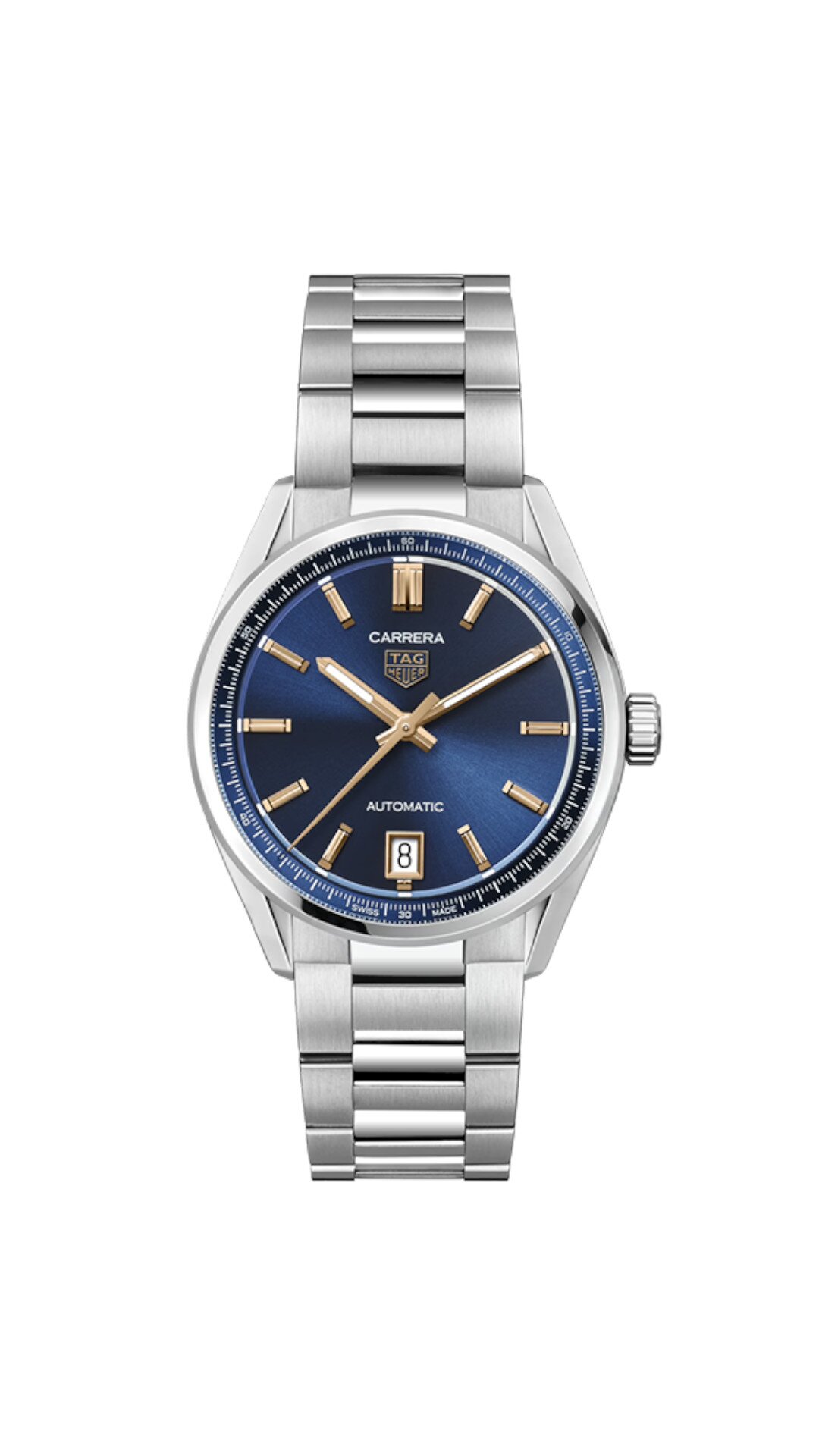 TAG HEUER CARRERA DATE