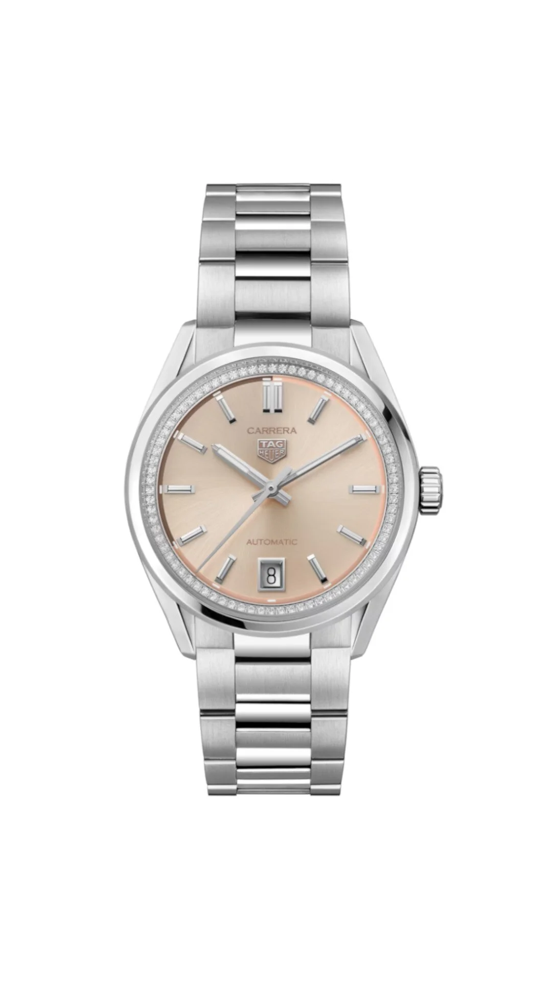 TAG HEUER CARRERA
DATE