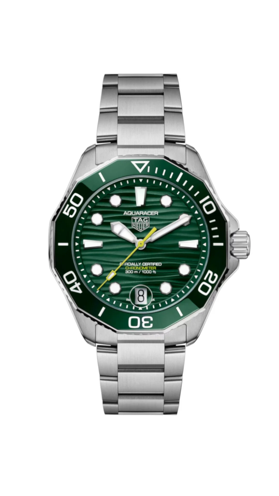 TAG HEUER AQUARACER
PROFESSIONAL 300 DATE