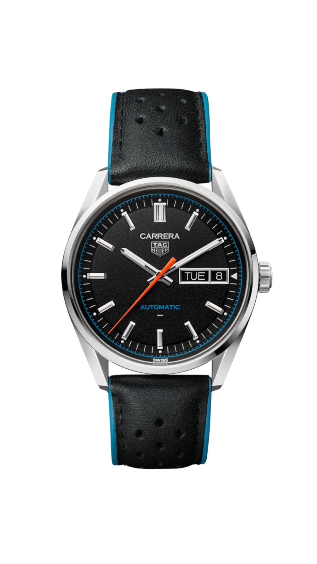 TAG HEUER CARRERA
DAY-DATE
