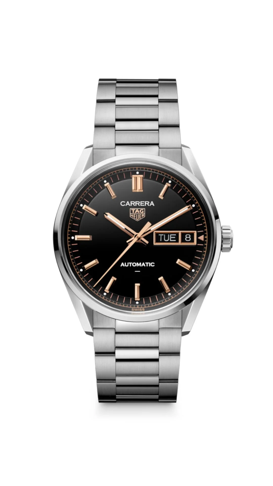 TAG HEUER CARRERA
DAY-DATE