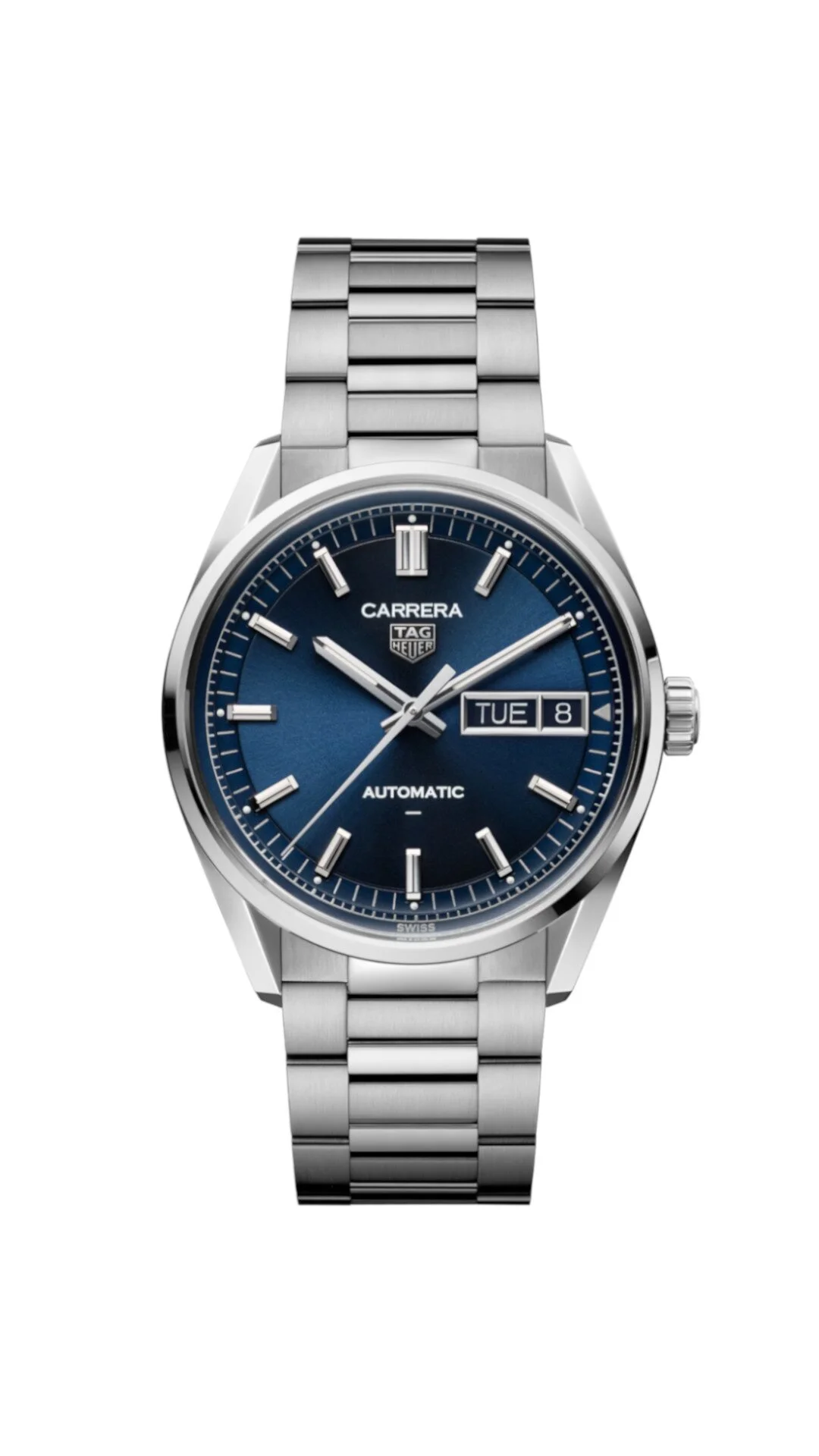 TAG HEUER CARRERA
DAY-DATE
