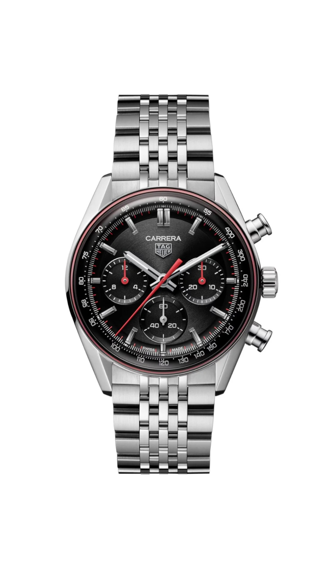 TAG HEUER CARRERA
CHRONOGRAPH