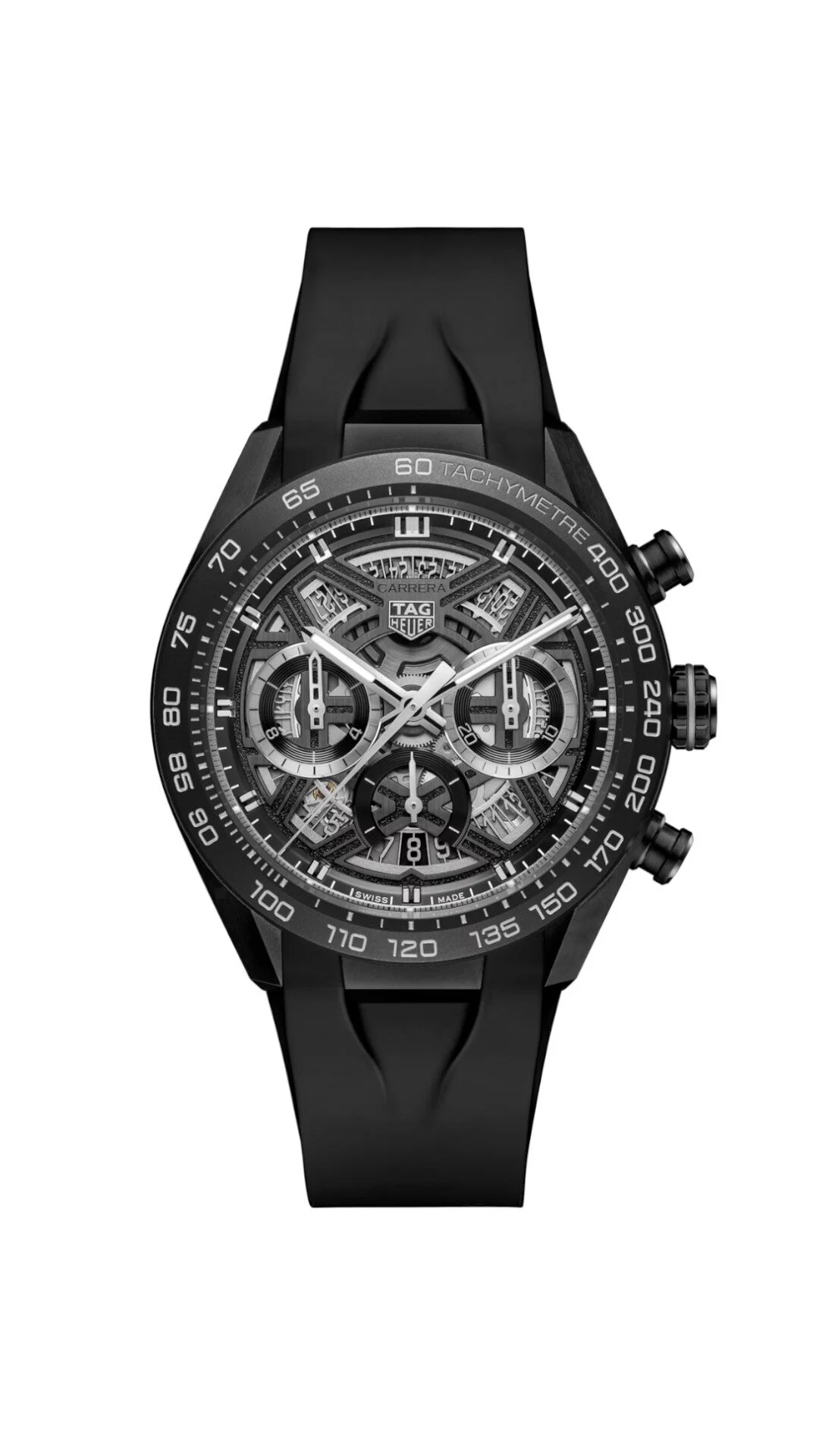 TAG HEUER CARRERA
CHRONOGRAPH EXTREME SPORT