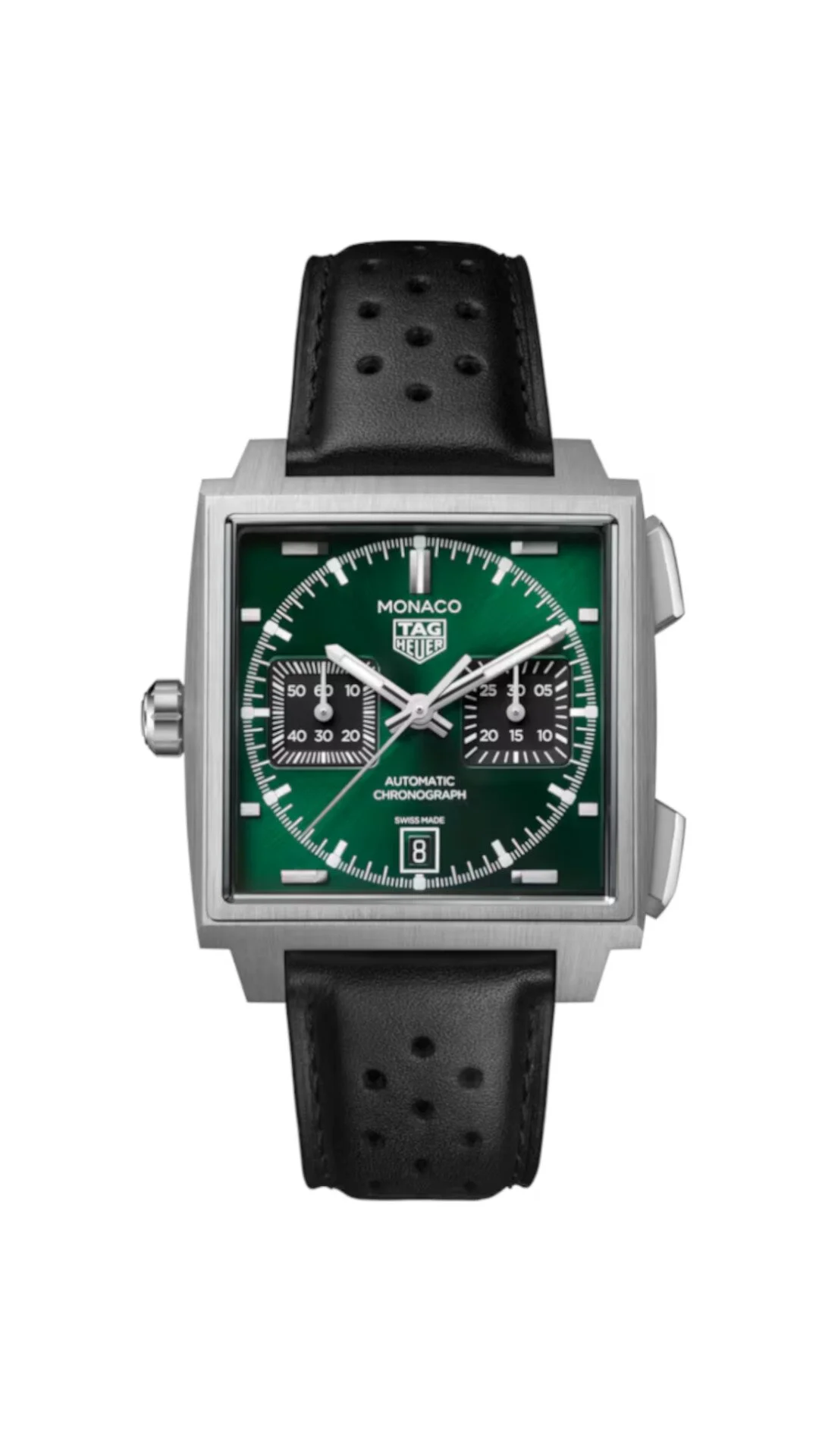TAG HEUER MONACO CHRONOGRAPH