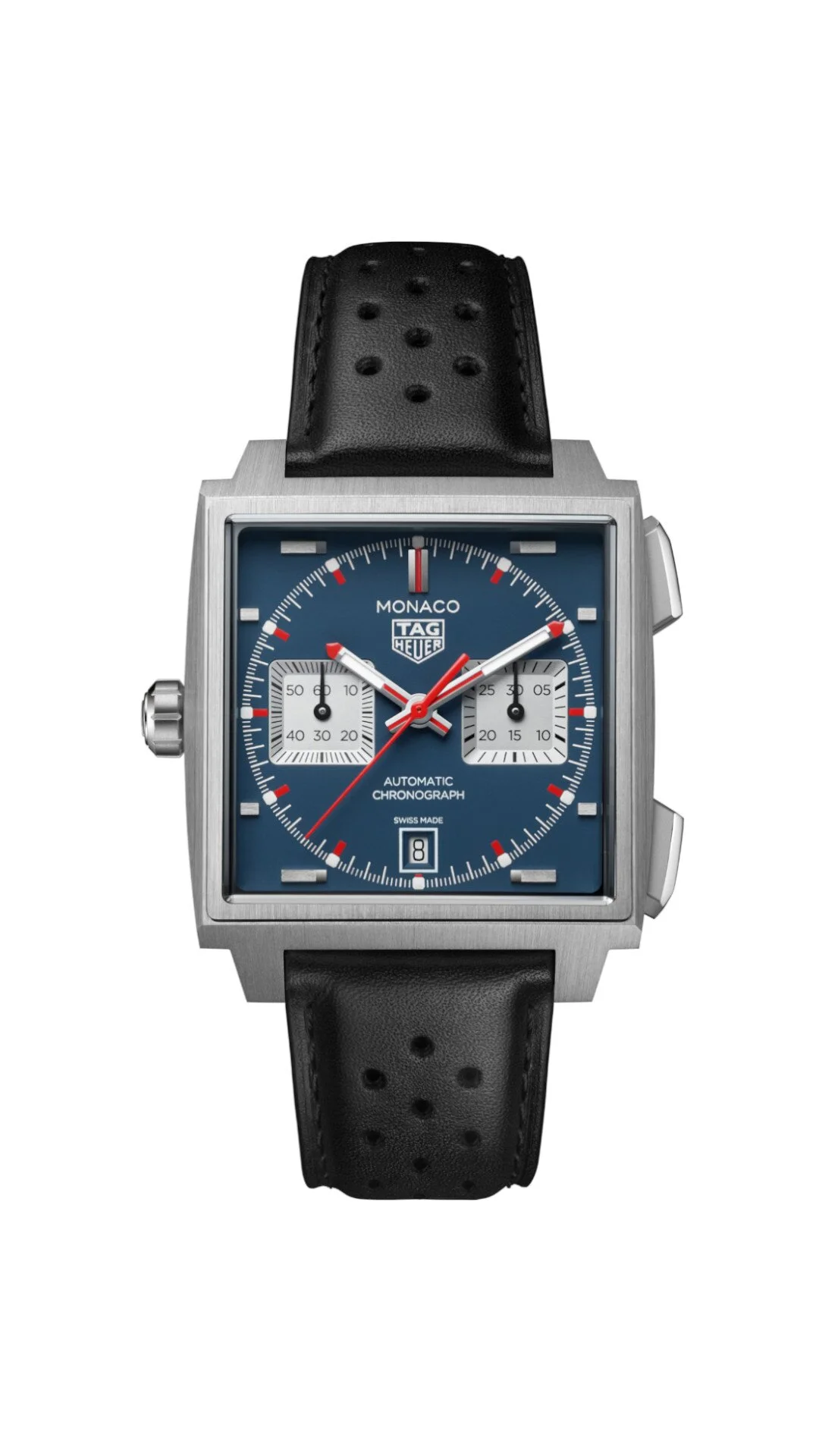 TAG HEUER MONACO CHRONOGRAPH