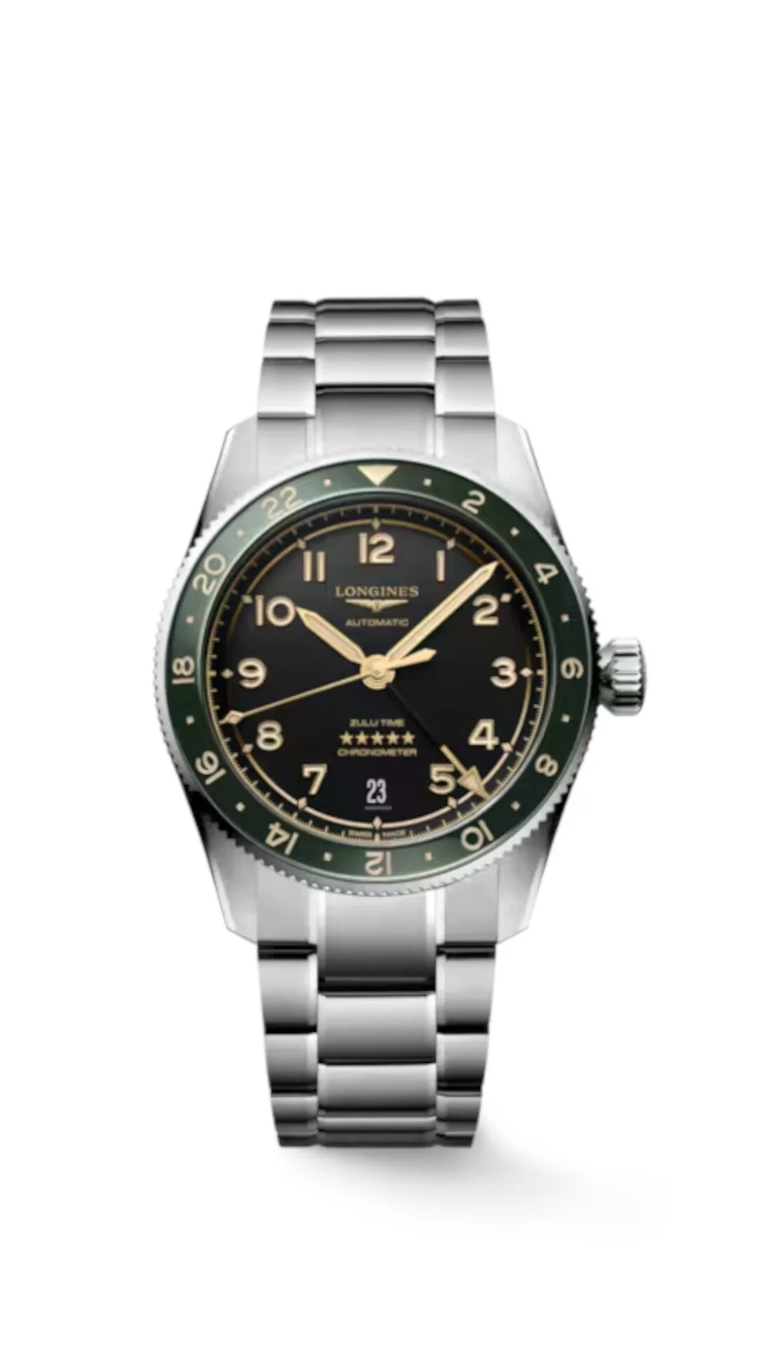 LONGINES SPIRIT ZULU TIME