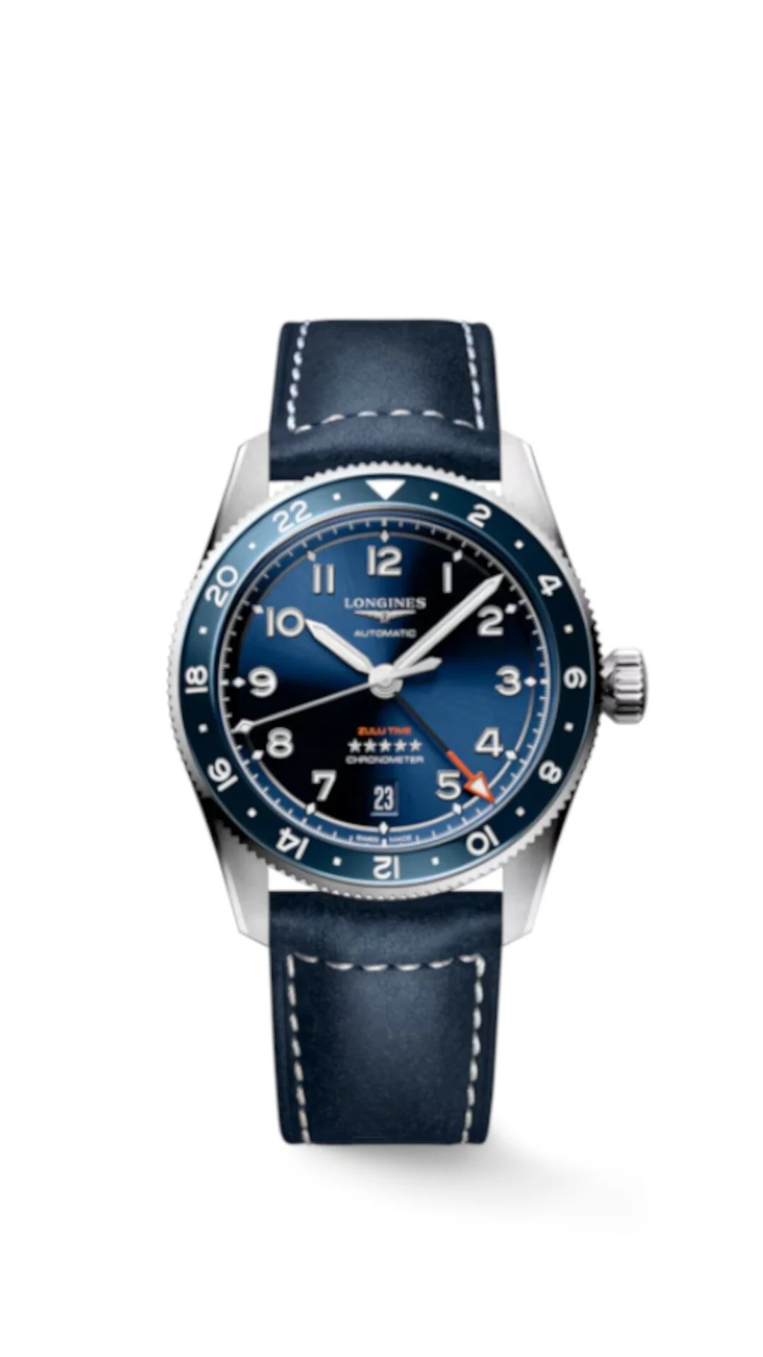 LONGINES SPIRIT ZULU TIME
