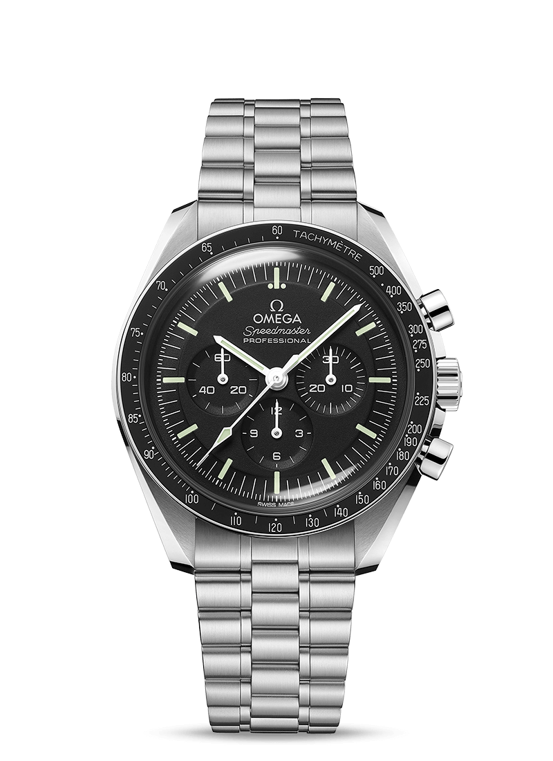 MOONWATCH PROFESSIONAL- CO-AXIAL MASTER CHRONOMETER CHRONOGRAPH