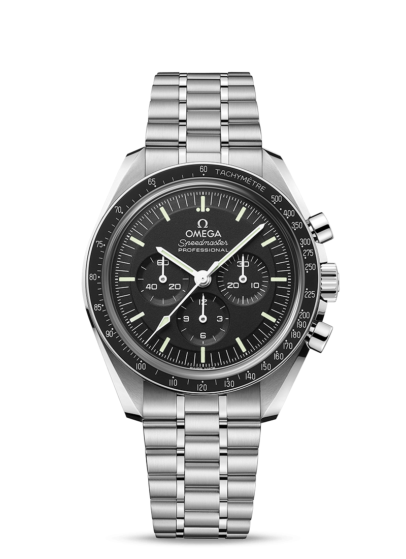 MOONWATCH PROFESSIONAL- CO-AXIAL MASTER CHRONOMETER CHRONOGRAPH