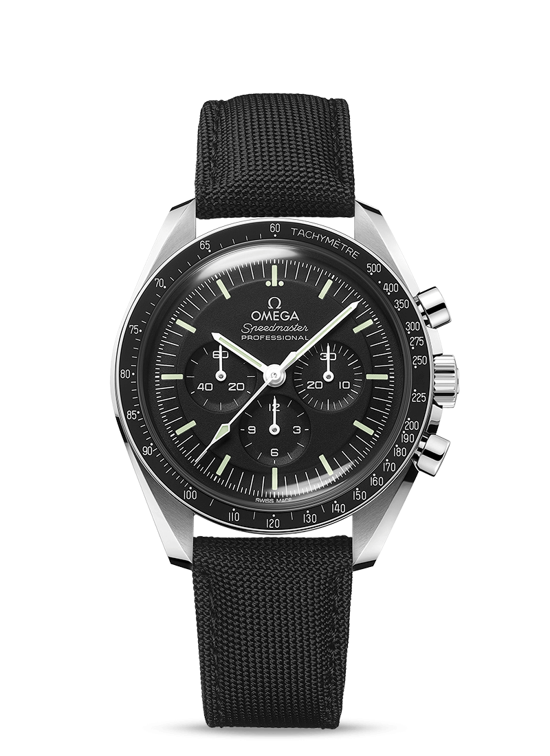 MOONWATCH PROFESSIONAL- CO-AXIAL MASTER CHRONOMETER CHRONOGRAPH