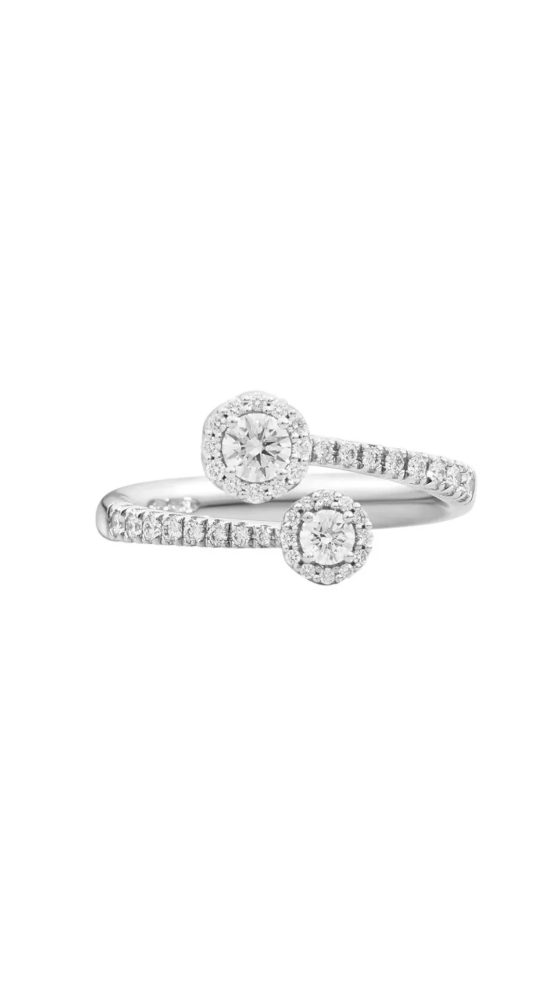 RECARLO ANELLO ANNIVERSARY HALO