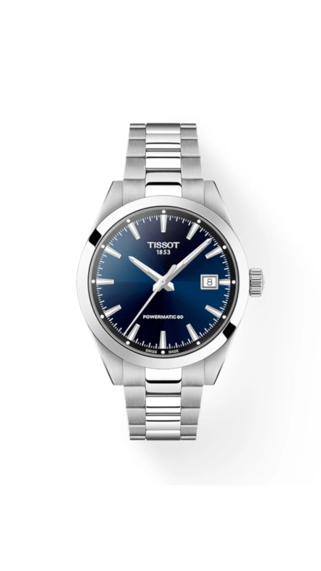 TISSOT GENTLEMAN 38MM