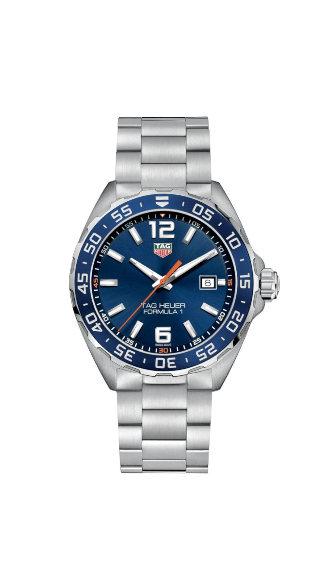 TAG HEUER FORMULA 1 DATE