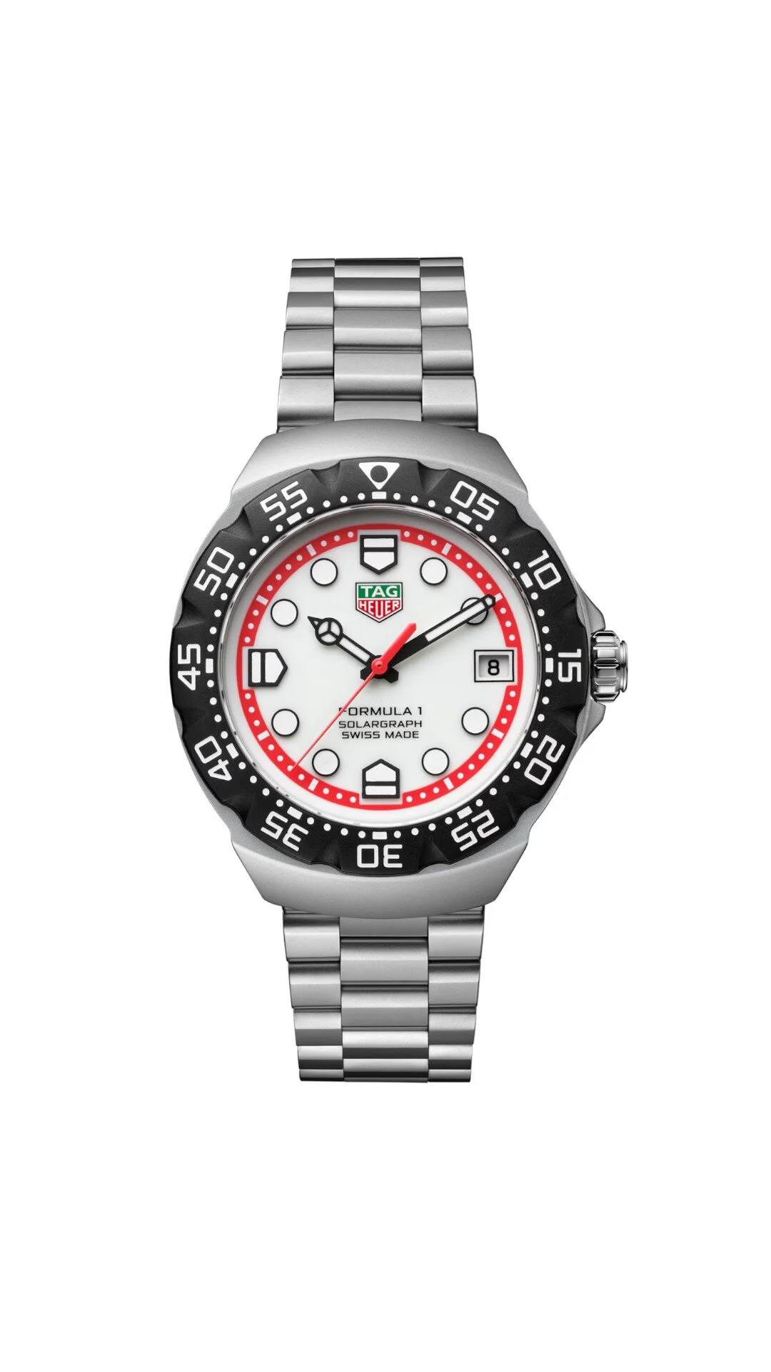 TAG HEUER FORMULA 1
SOLARGRAPH