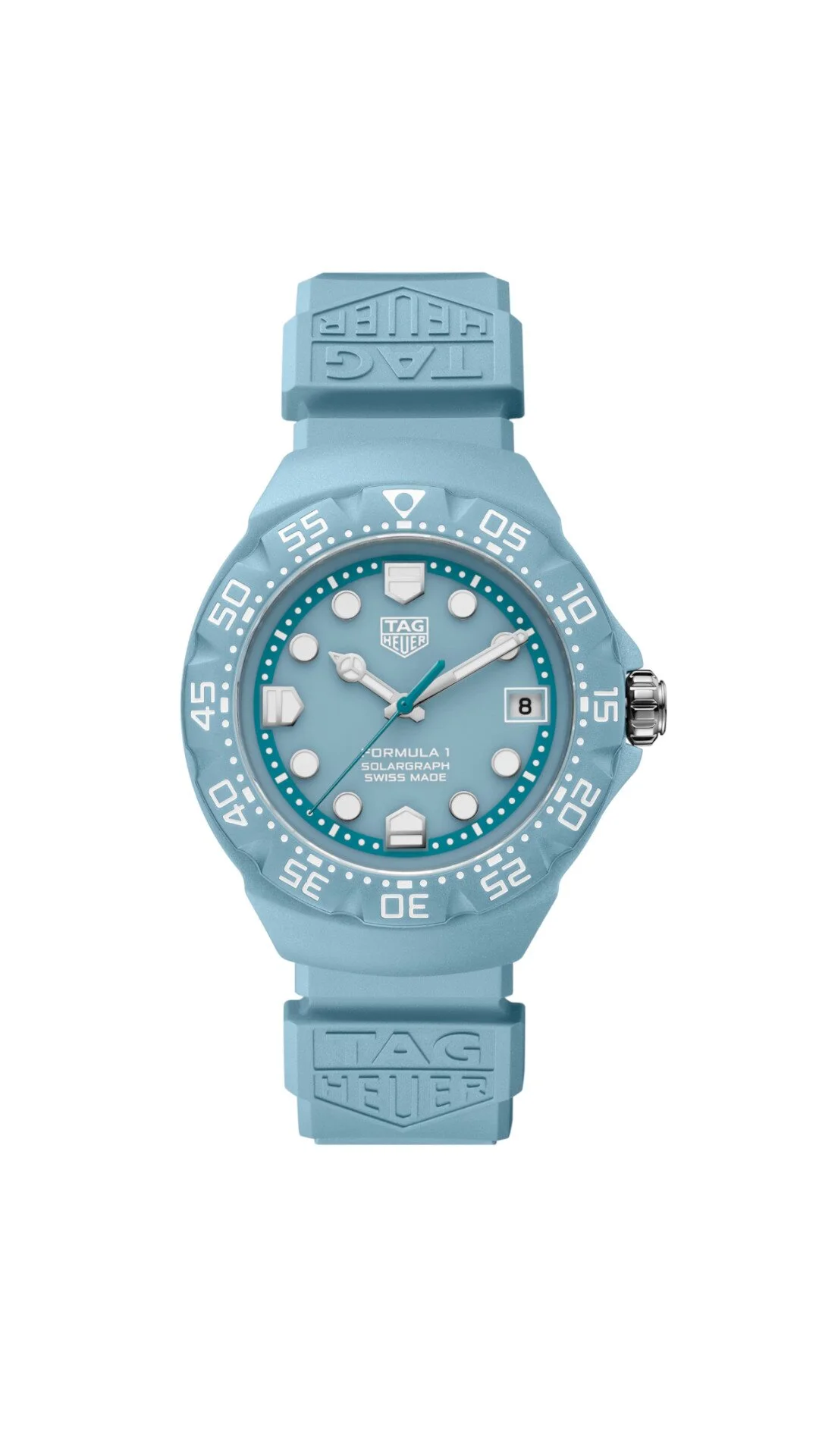 TAG HEUER FORMULA 1 SOLARGRAPH